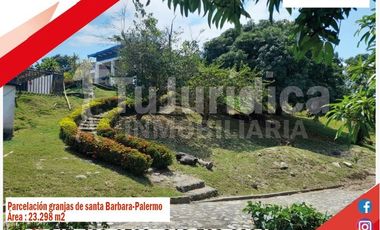 SE VENDE HERMOSA FINCA - PALERMO (HUILA - COLOMBIA)