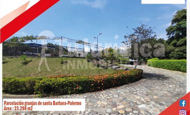 SE VENDE HERMOSA FINCA - PALERMO (HUILA - COLOMBIA)