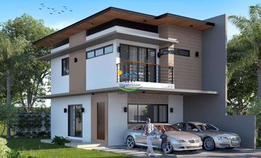 For Sale Single Attached House in Primavera Hills Subd. Yati, Liloan Cebu