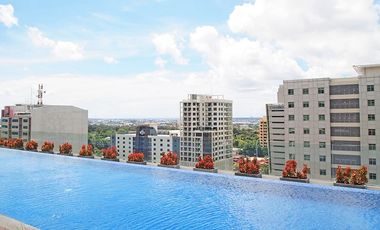 【RUSH SALE!】 1-BR Condo Unit For Sale in Calyx Centre, Cebu IT Park, Cebu City
