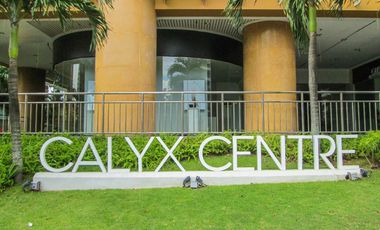【RUSH SALE!】 1-BR Condo Unit For Sale in Calyx Centre, Cebu IT Park, Cebu City