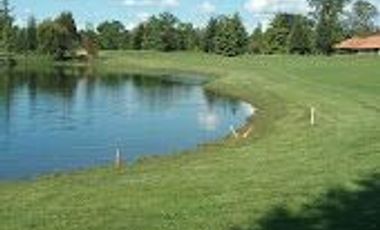 Parcela de 5000m2 exclusiva Club del Golf de Los Angeles UF. 1,5 el M2
