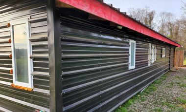 Se Vende Predio Agrícola-Ganadero de 105 ha cercano a Paillaco, Región de los Ríos