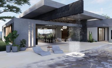 EN VENTA  LOTES EN EXCLUSIVO CONDOMINIO EN CERRITOS