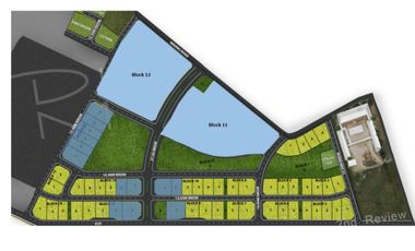 Ayala Land Commercial Lot for Sale in Angeles, Pampanga