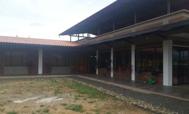 ESPECTACULAR FINCA EN MORELIA PEREIRA PARA LA VENTA