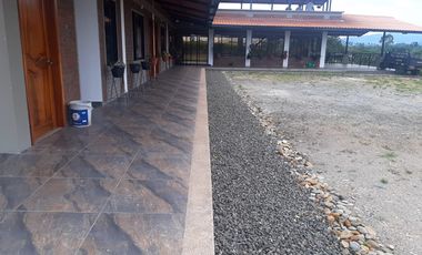 ESPECTACULAR FINCA EN MORELIA PEREIRA PARA LA VENTA