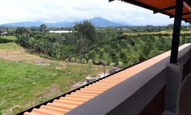 ESPECTACULAR FINCA EN MORELIA PEREIRA PARA LA VENTA