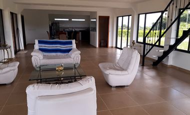 ESPECTACULAR FINCA EN MORELIA PEREIRA PARA LA VENTA