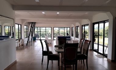 ESPECTACULAR FINCA EN MORELIA PEREIRA PARA LA VENTA