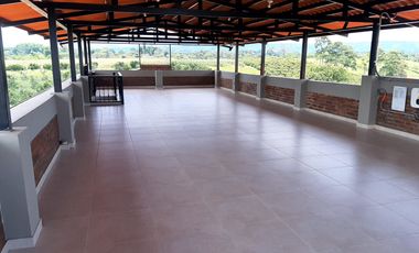 ESPECTACULAR FINCA EN MORELIA PEREIRA PARA LA VENTA