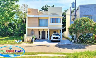 4 Bedroom House and Lot For Sale in Molave Highlands Consolcaion Cebu