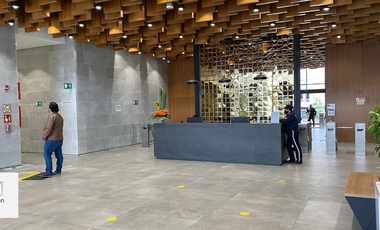 Renta Oficinas Chico Norte Bogotá
