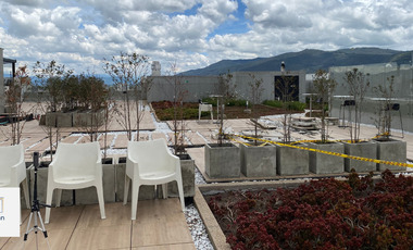 Renta Oficinas Chico Norte Bogotá