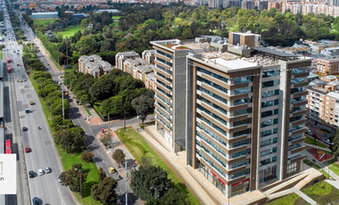 Renta Oficinas Chico Norte Bogotá