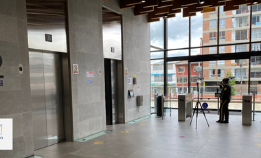 Renta Oficinas Chico Norte Bogotá