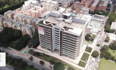 Renta Oficinas Chico Norte Bogotá
