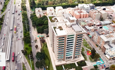 Renta Oficinas Chico Norte Bogotá
