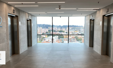 Renta Oficinas Chico Norte Bogotá