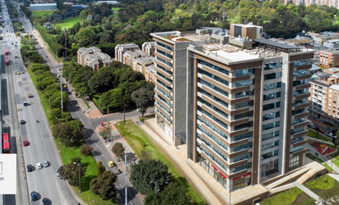 Renta Oficinas Chico Norte Bogotá