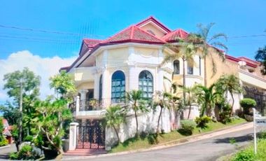 Beautiful expansive home in Valley Golf Antipolo