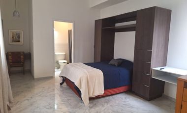 SE RENTAN DEPARTAMENTOS TOTALMENTE AMUEBLADOS