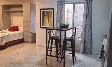 SE RENTAN DEPARTAMENTOS TOTALMENTE AMUEBLADOS