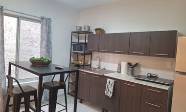 SE RENTAN DEPARTAMENTOS TOTALMENTE AMUEBLADOS