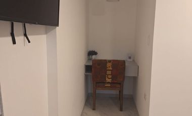 SE RENTAN DEPARTAMENTOS TOTALMENTE AMUEBLADOS