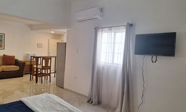 SE RENTAN DEPARTAMENTOS TOTALMENTE AMUEBLADOS