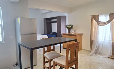 SE RENTAN DEPARTAMENTOS TOTALMENTE AMUEBLADOS