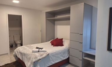 SE RENTAN DEPARTAMENTOS TOTALMENTE AMUEBLADOS