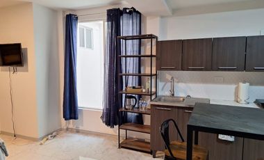 SE RENTAN DEPARTAMENTOS TOTALMENTE AMUEBLADOS