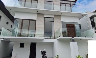 ALABANG HILLS New House and Lot for Sale WITH POOL near Ayala Alabang Hillsborough BF Homes Portofino