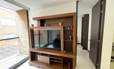 ESPECTACULAR APARTAMENTO AMOBLADO CALLE 100 PASADENA CASTELLANA CERCA AL VIRREY TODO INCLUIDO