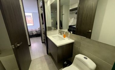 ESPECTACULAR APARTAMENTO AMOBLADO CALLE 100 PASADENA CASTELLANA CERCA AL VIRREY TODO INCLUIDO