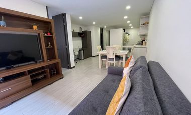 ESPECTACULAR APARTAMENTO AMOBLADO CALLE 100 PASADENA CASTELLANA CERCA AL VIRREY TODO INCLUIDO