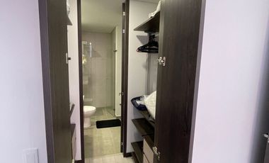 ESPECTACULAR APARTAMENTO AMOBLADO CALLE 100 PASADENA CASTELLANA CERCA AL VIRREY TODO INCLUIDO