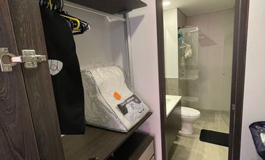 ESPECTACULAR APARTAMENTO AMOBLADO CALLE 100 PASADENA CASTELLANA CERCA AL VIRREY TODO INCLUIDO