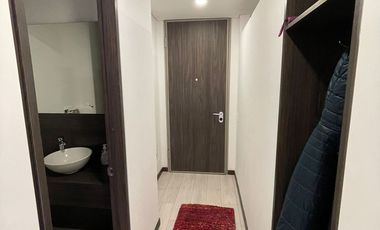 ESPECTACULAR APARTAMENTO AMOBLADO CALLE 100 PASADENA CASTELLANA CERCA AL VIRREY TODO INCLUIDO