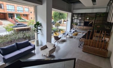 ESPECTACULAR APARTAMENTO AMOBLADO CALLE 100 PASADENA CASTELLANA CERCA AL VIRREY TODO INCLUIDO