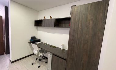 ESPECTACULAR APARTAMENTO AMOBLADO CALLE 100 PASADENA CASTELLANA CERCA AL VIRREY TODO INCLUIDO