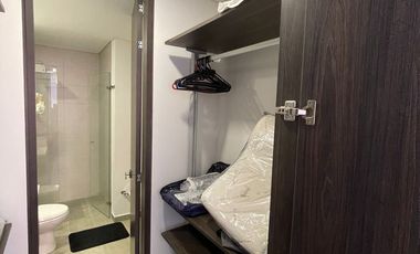 ESPECTACULAR APARTAMENTO AMOBLADO CALLE 100 PASADENA CASTELLANA CERCA AL VIRREY TODO INCLUIDO