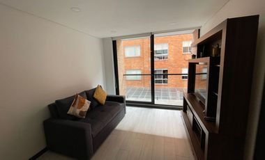 ESPECTACULAR APARTAMENTO AMOBLADO CALLE 100 PASADENA CASTELLANA CERCA AL VIRREY TODO INCLUIDO