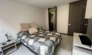 ESPECTACULAR APARTAMENTO AMOBLADO CALLE 100 PASADENA CASTELLANA CERCA AL VIRREY TODO INCLUIDO