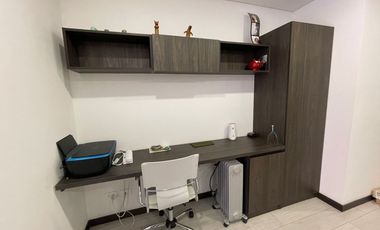 ESPECTACULAR APARTAMENTO AMOBLADO CALLE 100 PASADENA CASTELLANA CERCA AL VIRREY TODO INCLUIDO