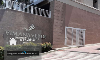 FOR SALE: 3BR CONDO UNIT AT VIMANA VERDE RESIDENCES