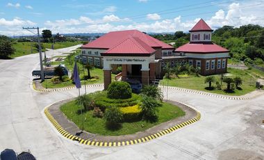 RFO! RFO! PRIME HOUSE AND LOT PACKAGE IN EXCLUSIVE GRAND VICTORIA HEIGHTS TUGUEGARAO!