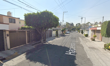 Casa en Venta en Prados del Rosario, Azcapotzalco.