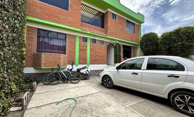 Departamento en renta en Capultitlan, Toluca